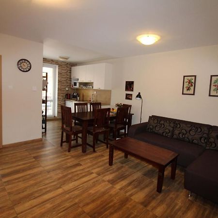 Apartman Baska Вельки-Славков Экстерьер фото