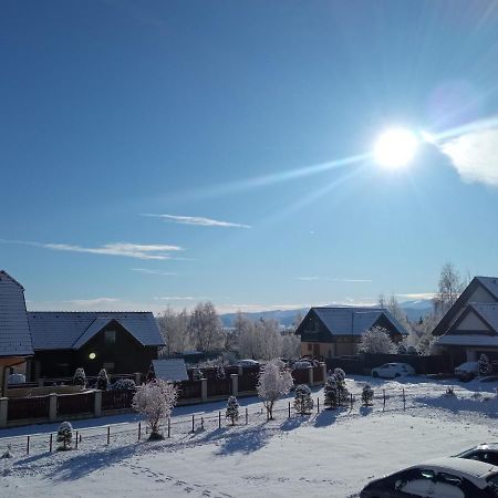 Apartman Baska Вельки-Славков Экстерьер фото