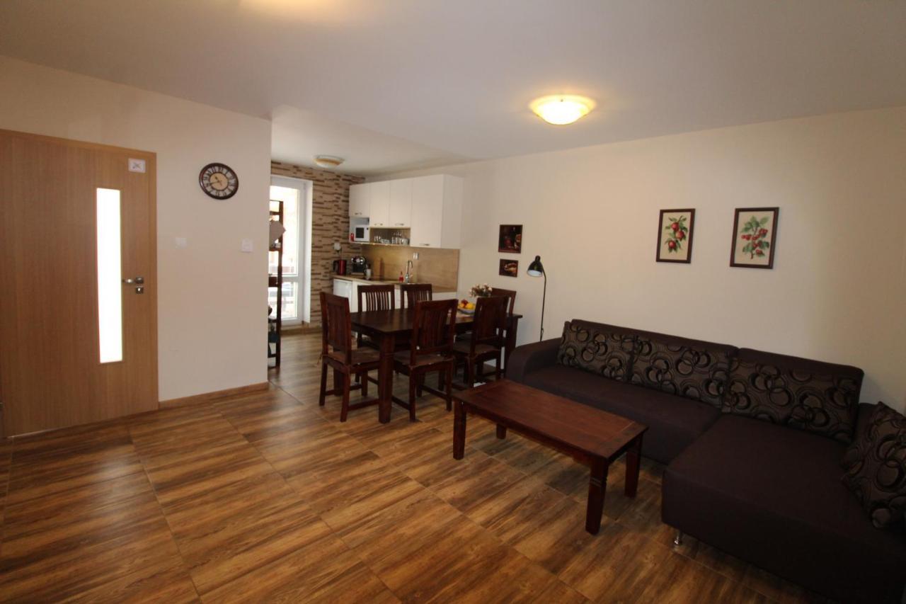 Apartman Baska Вельки-Славков Экстерьер фото
