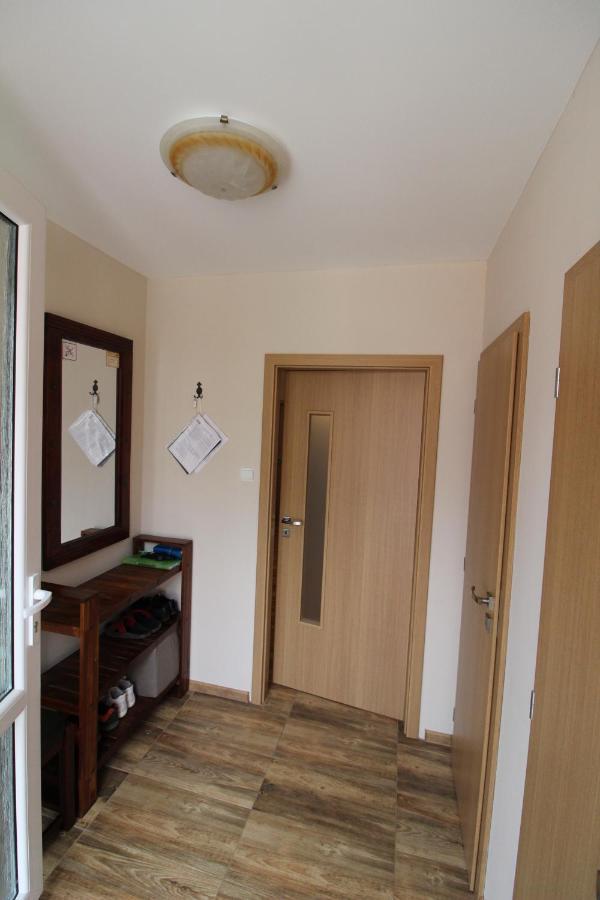 Apartman Baska Вельки-Славков Экстерьер фото