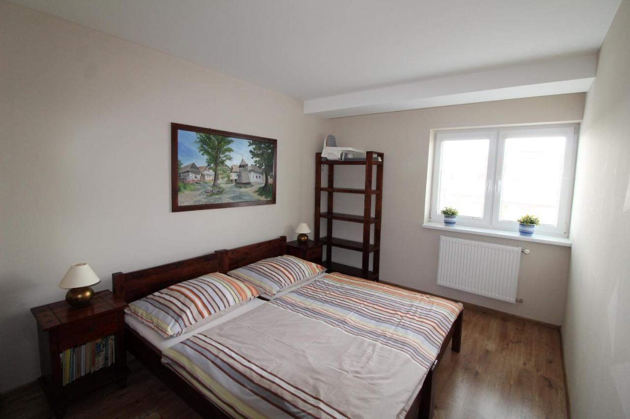 Apartman Baska Вельки-Славков Экстерьер фото