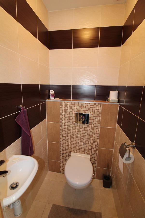 Apartman Baska Вельки-Славков Экстерьер фото