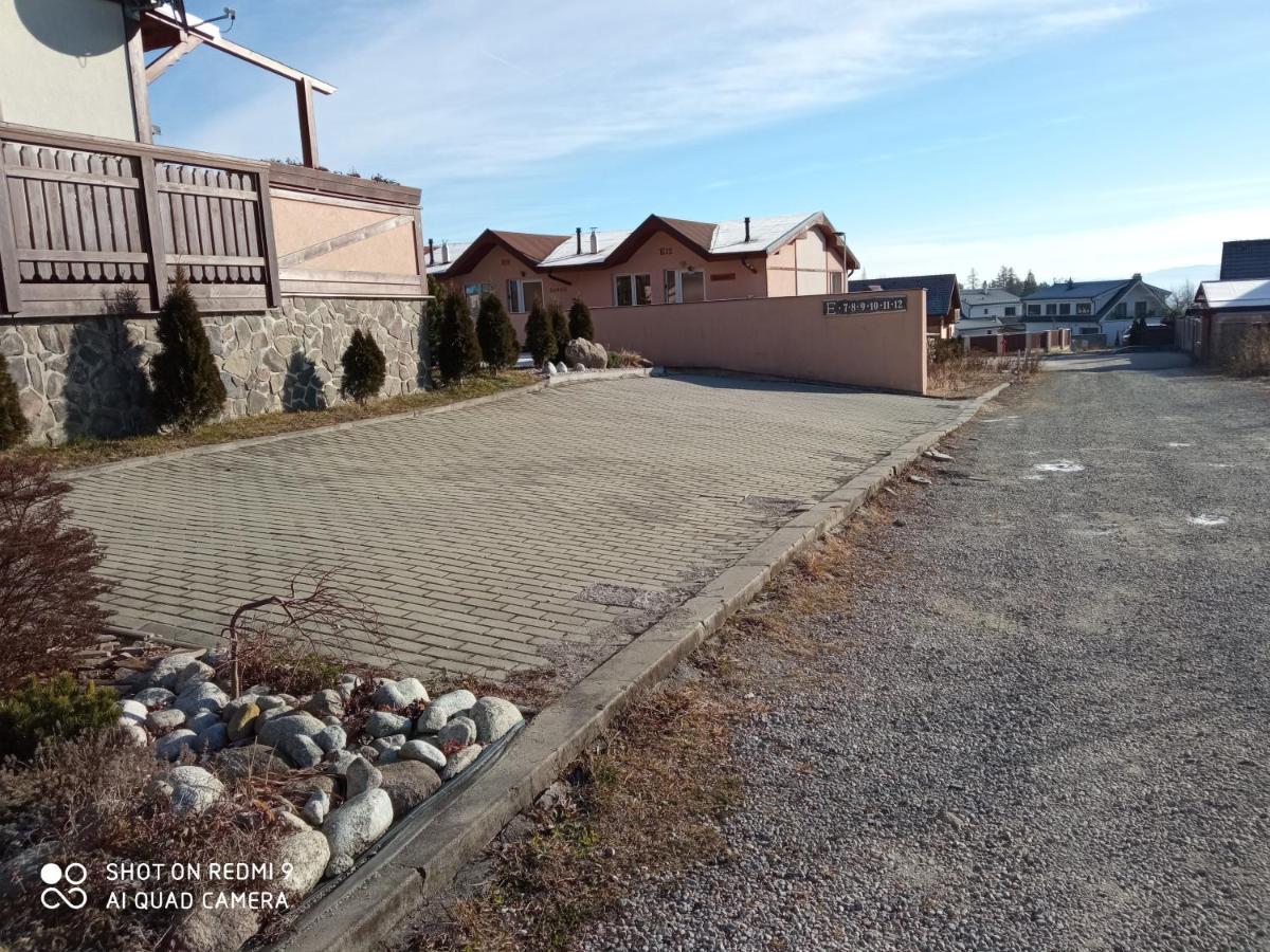 Apartman Baska Вельки-Славков Экстерьер фото
