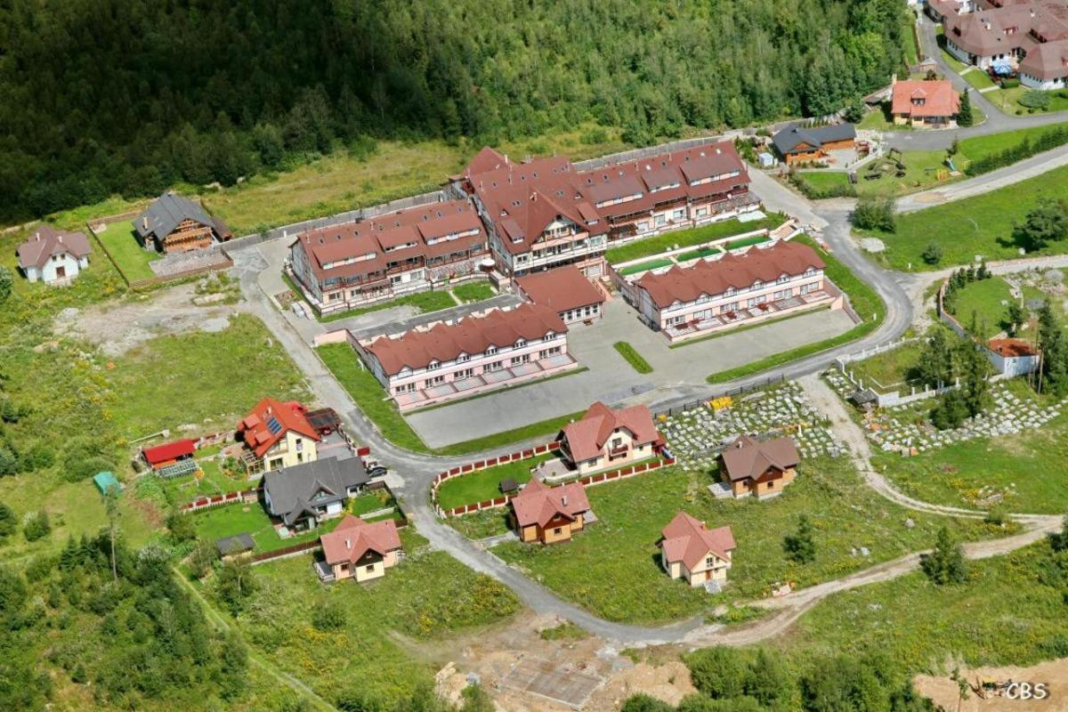 Apartman Baska Вельки-Славков Экстерьер фото