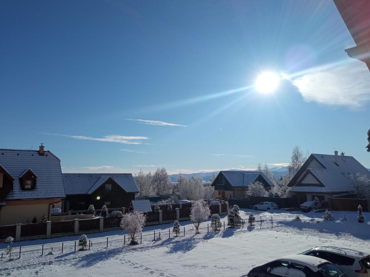 Apartman Baska Вельки-Славков Экстерьер фото